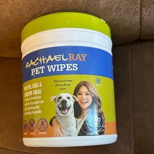 Rachael Ray Dog🐕Wipes 200 CT Pet Grooming Wipes for Dogs🐕🐩